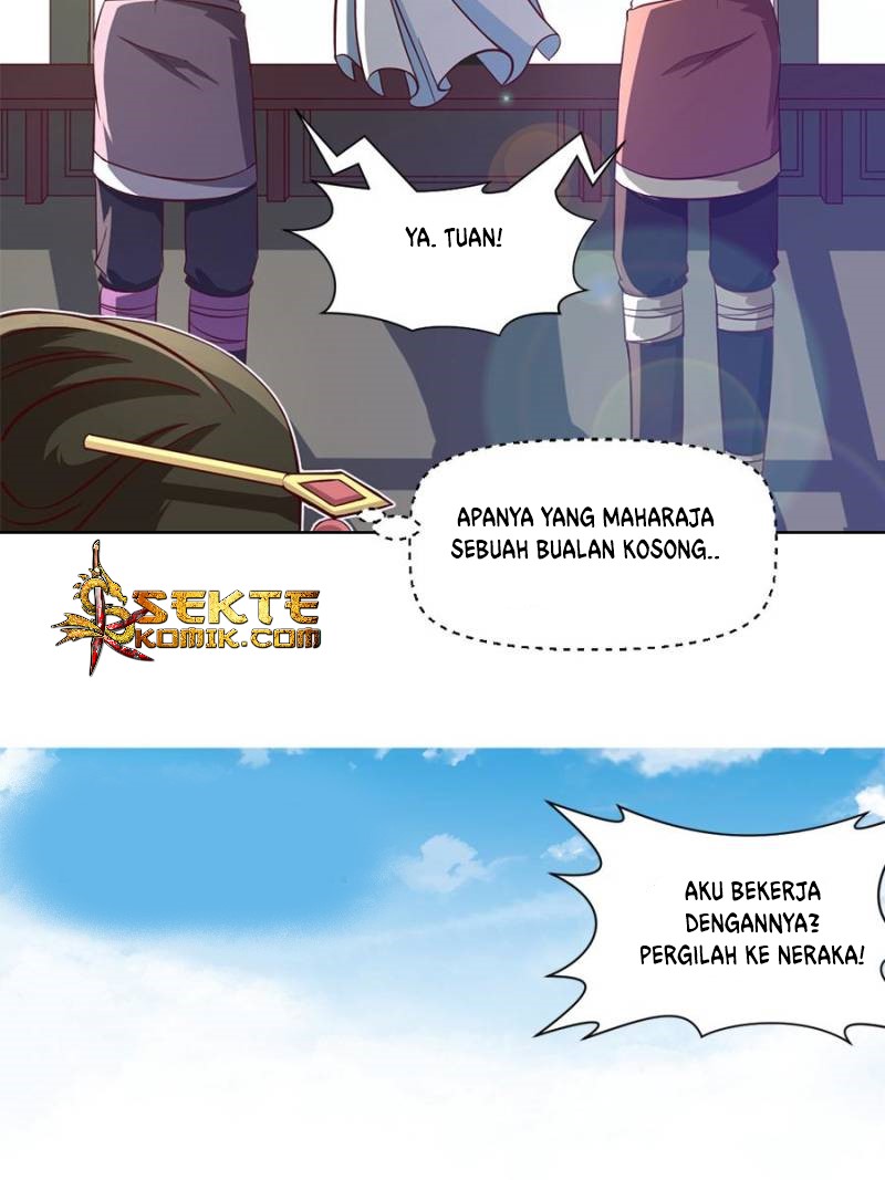 Doomed To Be A King Chapter 14 Bahasa Indonesia